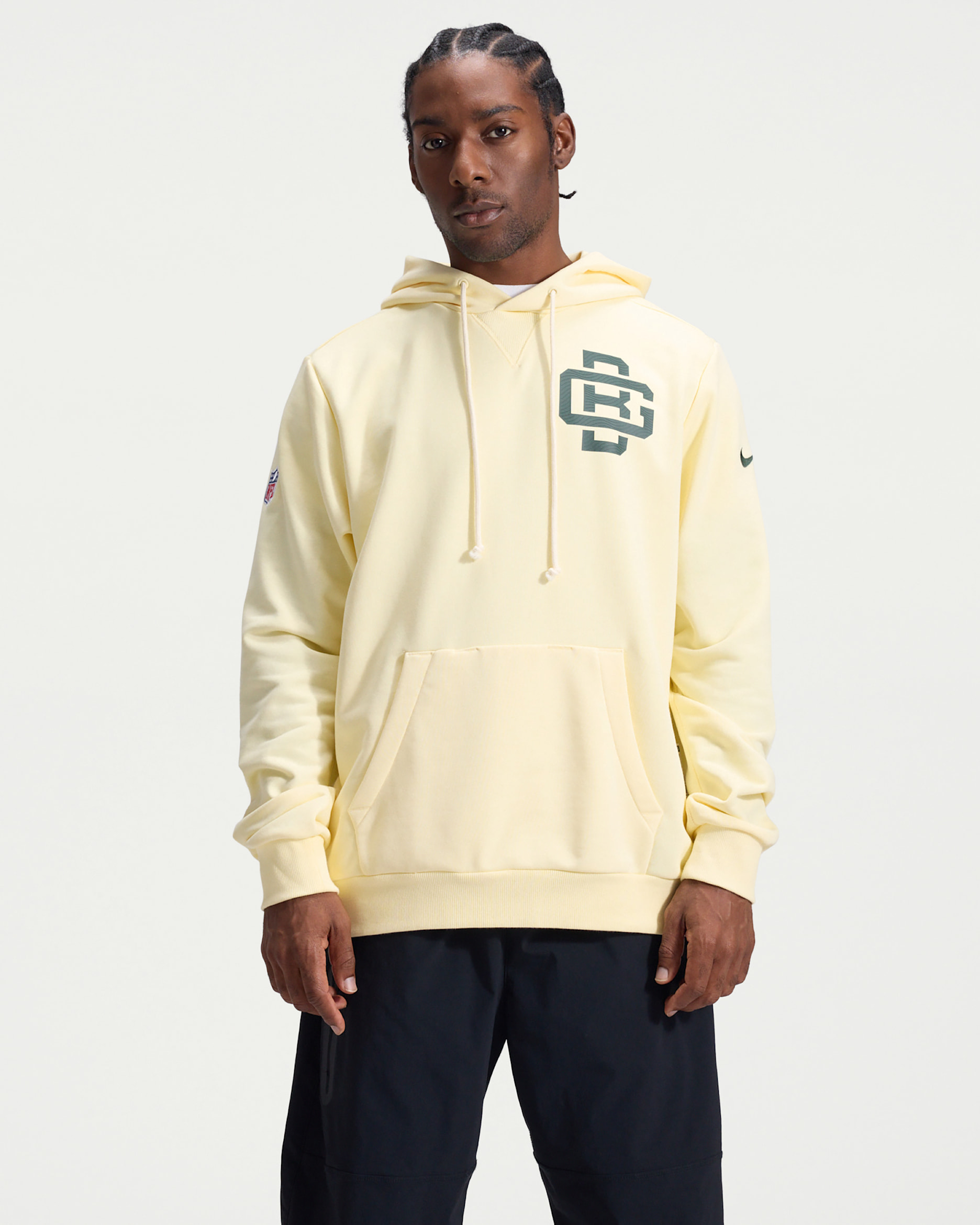 Green Bay Packers Rivalries Collection Sideline Men's Nike Dri-FIT